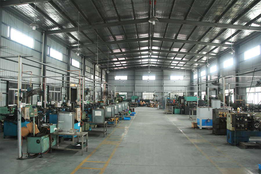 China Jiashan Gangping Machinery Co., Ltd. Perfil de la compañía