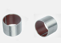 PVDF modified polymer Copper powder PTFE steel bearings
